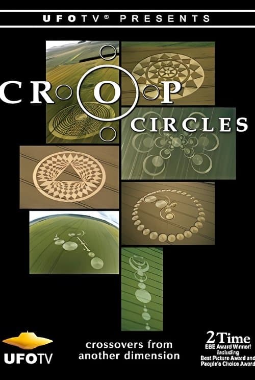 Crop Circles: Crossovers from Another Dimension...のポスター