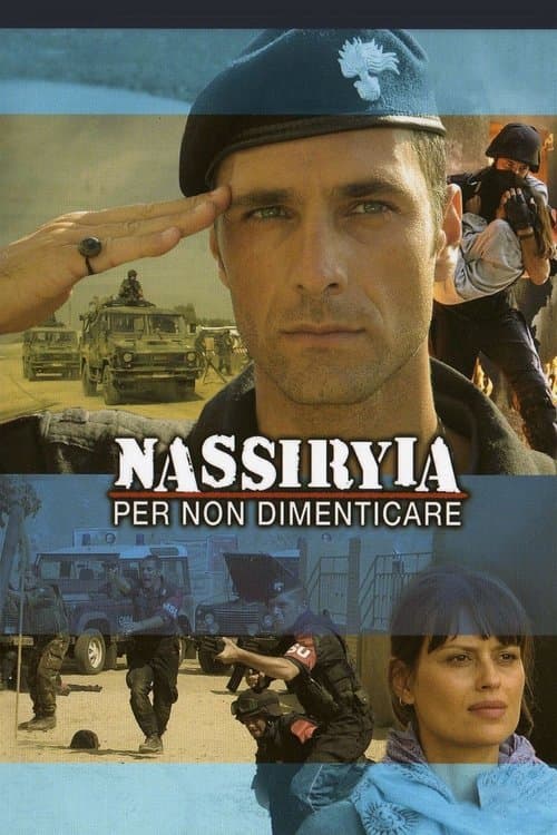 Nassiryia - Per non dimenticareのポスター
