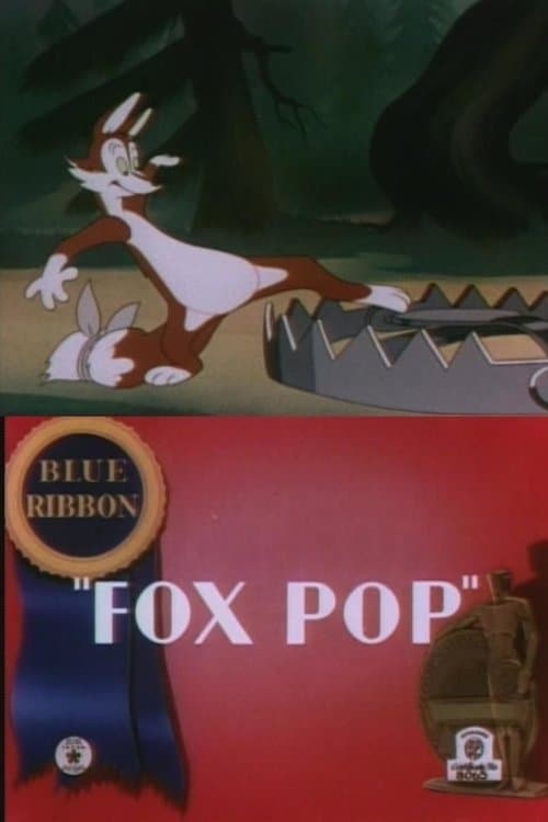 Fox Popのポスター