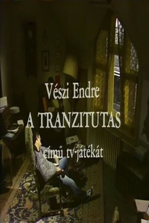 A tranzitutasのポスター