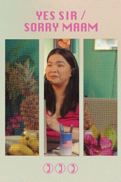 Yes Sir, Sorry Ma'amのポスター