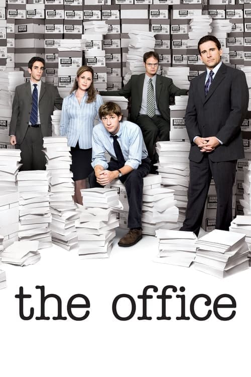 ジ・オフィスのポスター