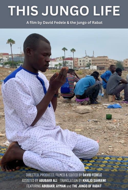 This Jungo Lifeのポスター