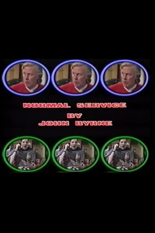 Normal Serviceのポスター
