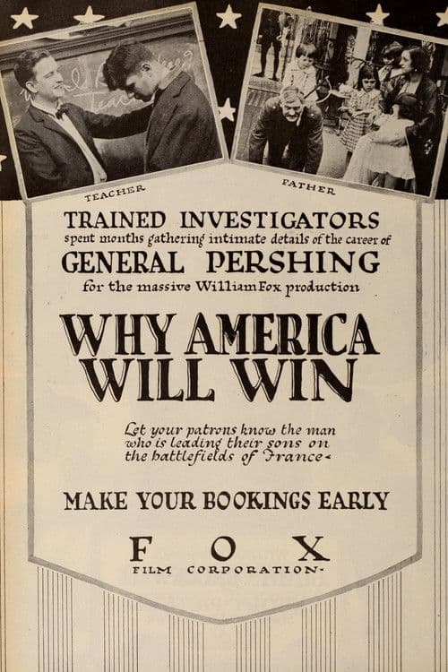 Why America Will Winのポスター