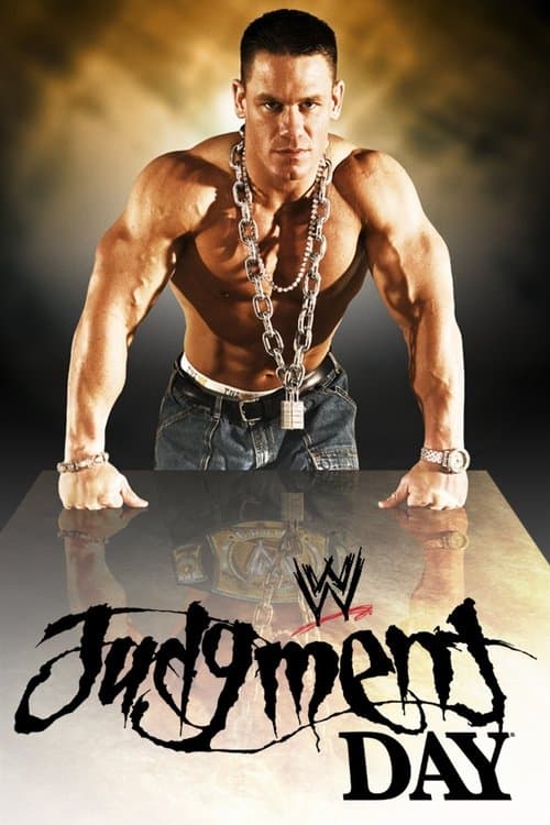 WWE Judgment Day 2005のポスター