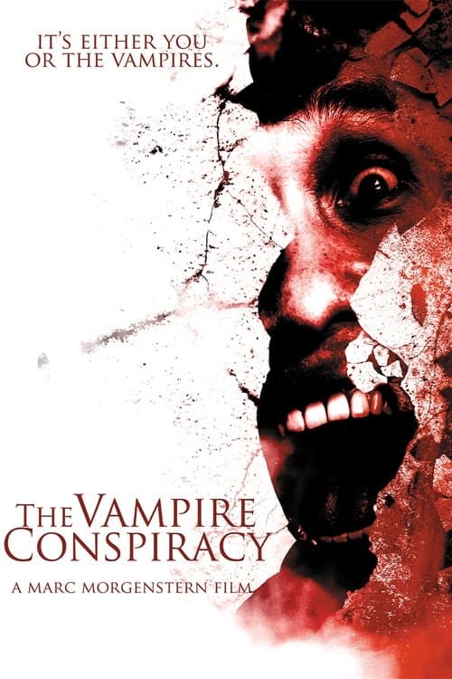 The Vampire Conspiracyのポスター