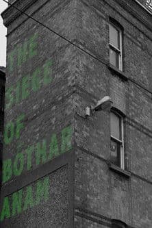 The Siege of Bóthar Anamのポスター