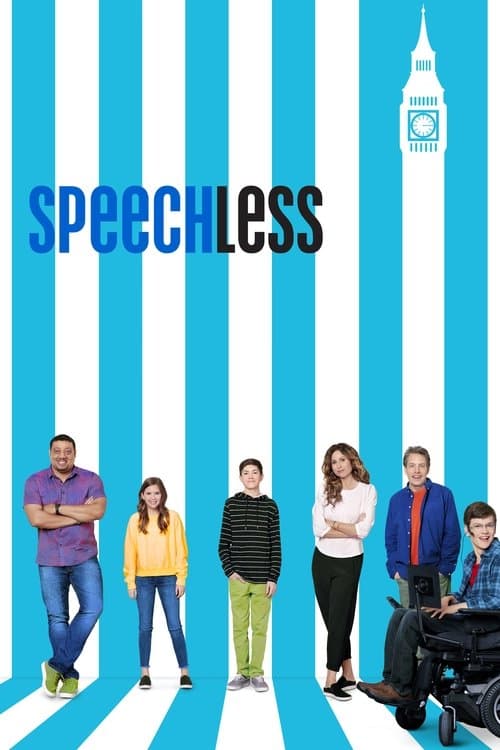 Speechlessのポスター