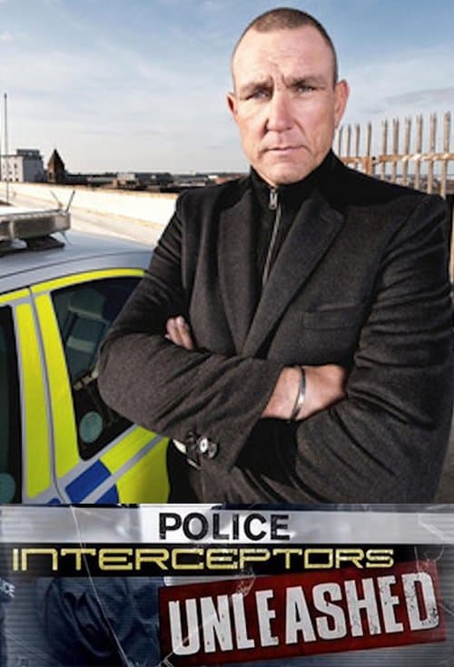 Police Interceptors: Unleashedのポスター