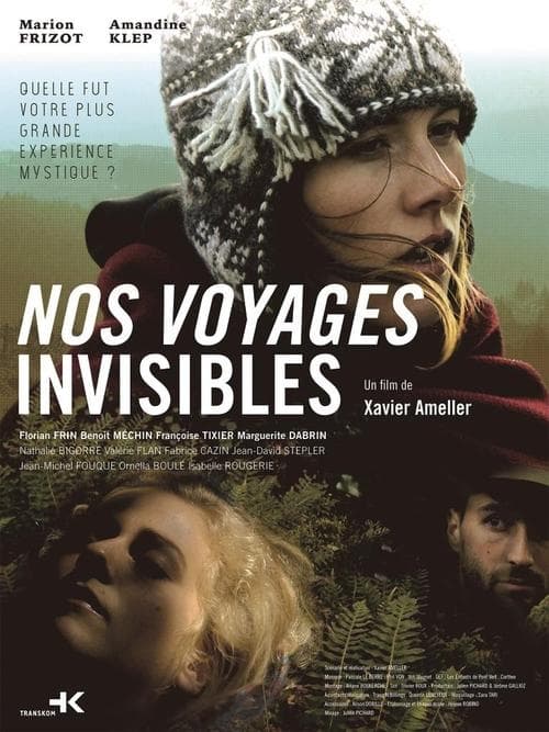 Nos Voyages Invisiblesのポスター