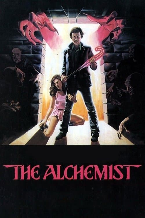 The Alchemistのポスター