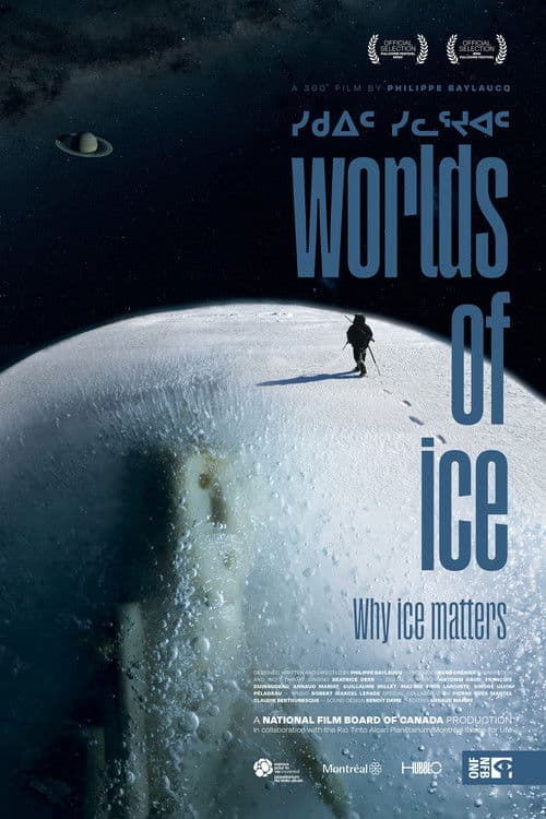 Worlds of Iceのポスター