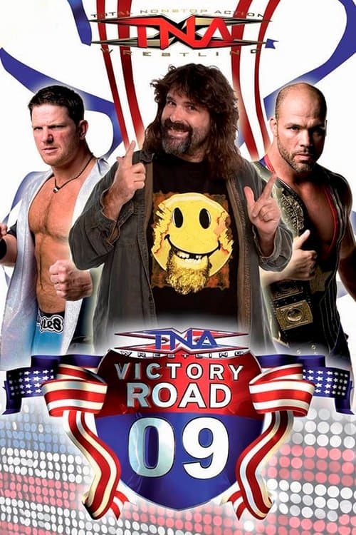 TNA Victory Road 2009のポスター