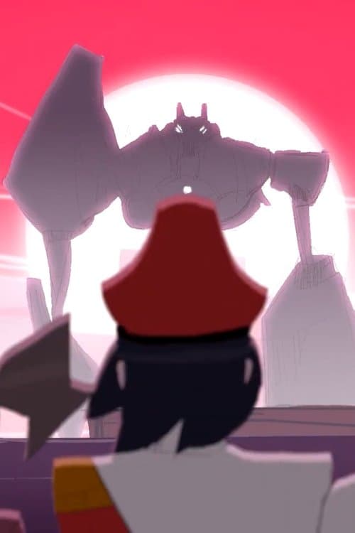 Chroma Force Foreverのポスター