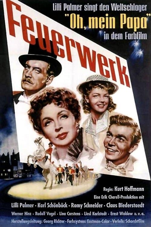 Feuerwerkのポスター