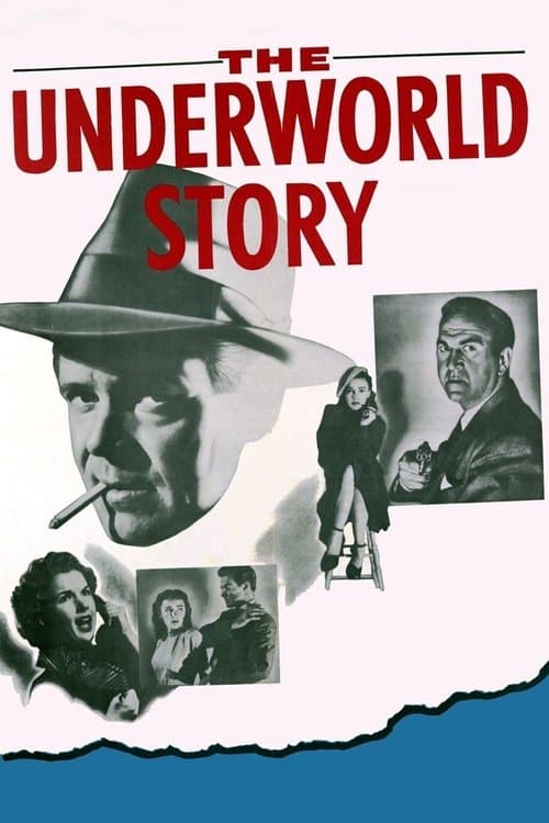 The Underworld Storyのポスター