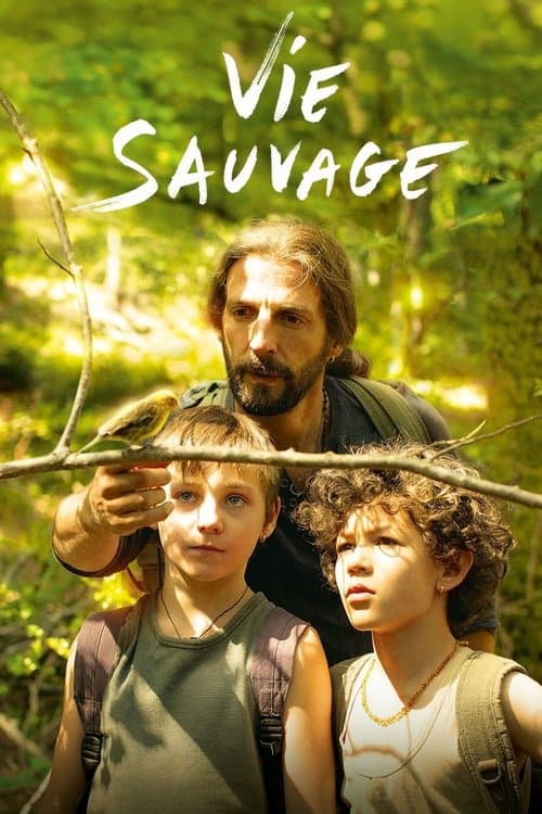 Vie Sauvageのポスター