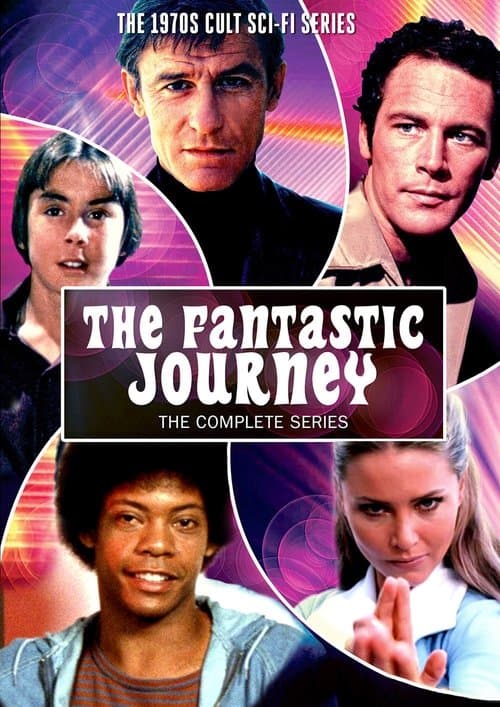 The Fantastic Journeyのポスター