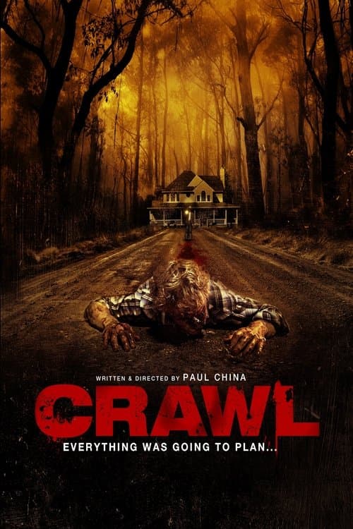 Crawlのポスター