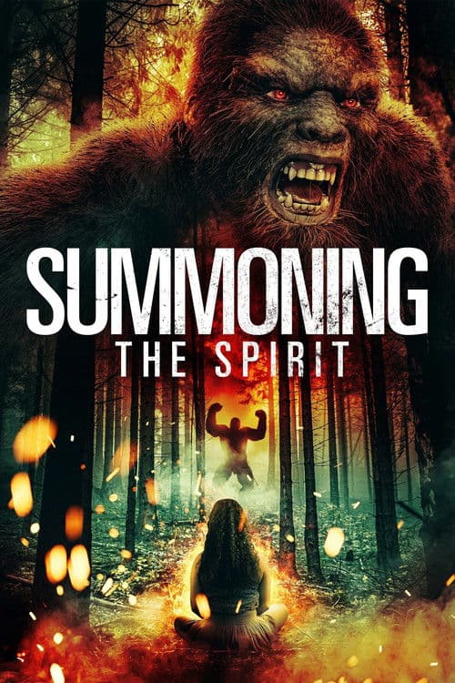 Summoning the Spiritのポスター