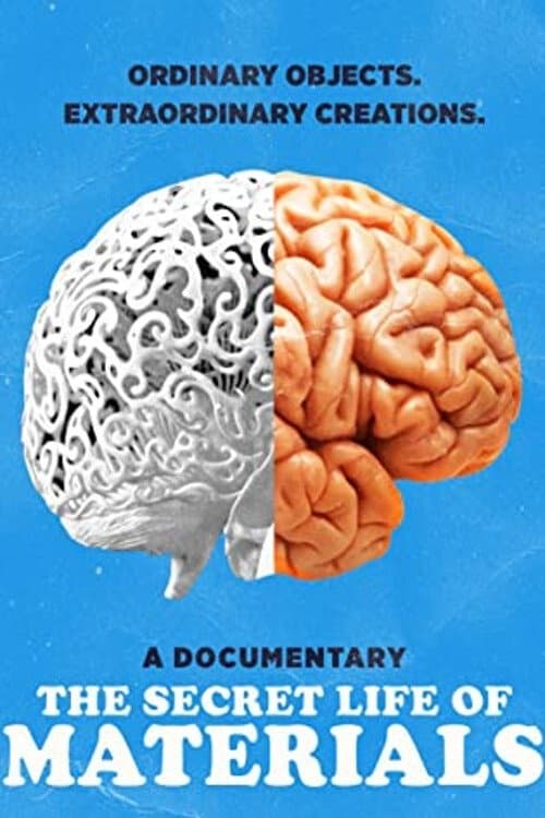 The Secret Life of Materialsのポスター