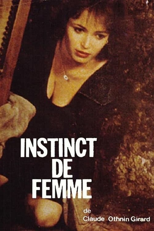 Instinct de femmeのポスター