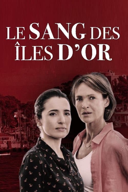 Le sang des îles d'orのポスター