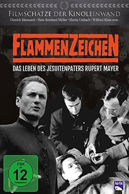 Flammenzeichenのポスター