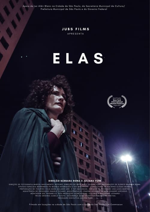 Elasのポスター