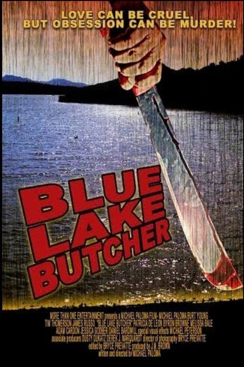 Blue Lake Butcherのポスター