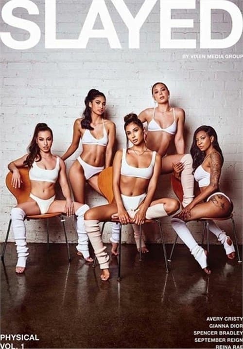 Physicalのポスター