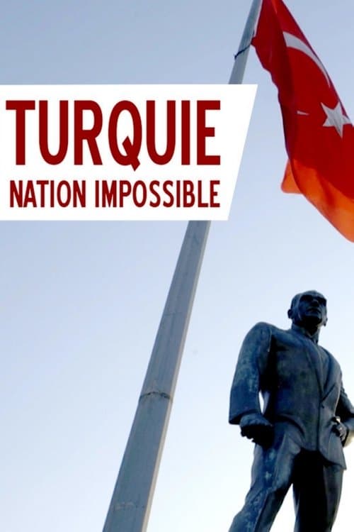 Turquie, nation impossibleのポスター