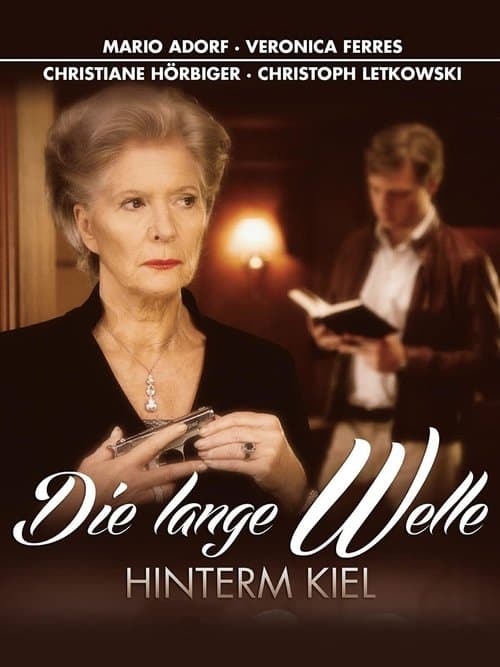 Die lange Welle hinterm Kielのポスター