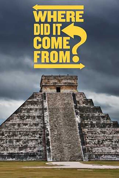 Where Did It Come From?のポスター