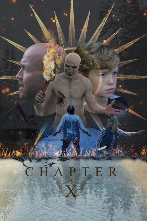 Chapter Xのポスター