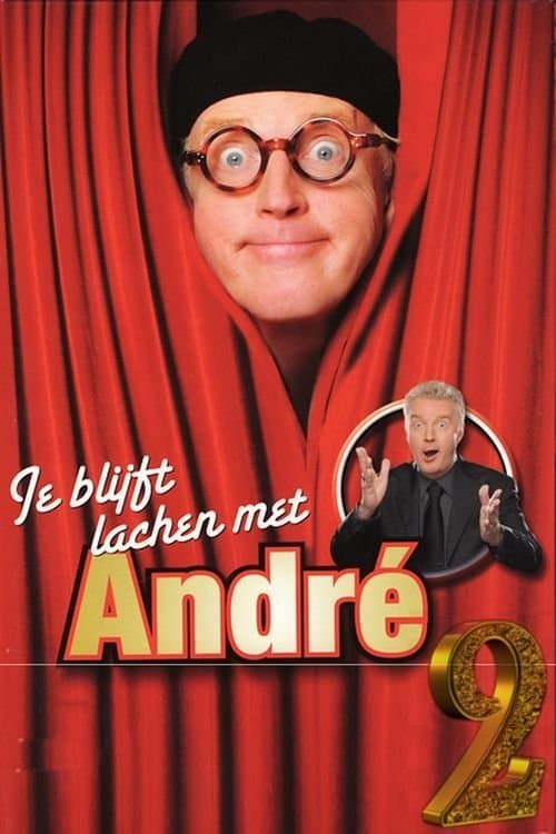 Andre Van Duin - Je Blijft Lachen Met Andre Deel 2のポスター
