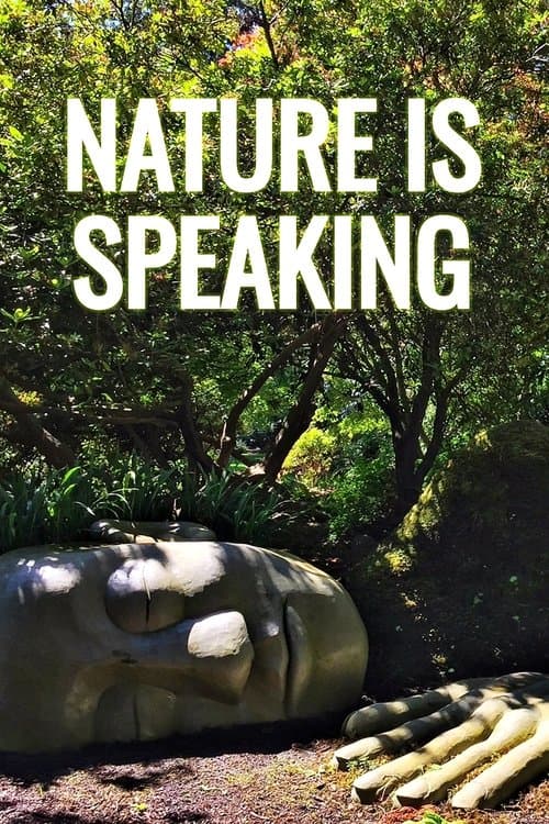 Nature Is Speakingのポスター