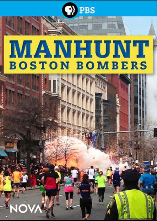 Manhunt: Boston Bombersのポスター
