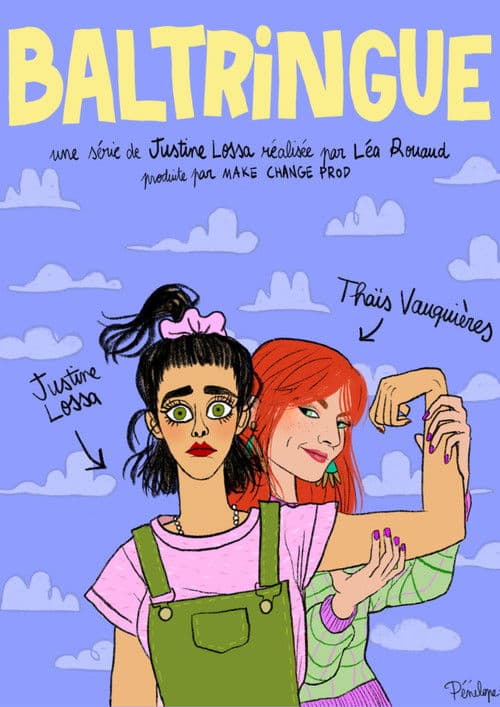 Baltringue la sérieのポスター