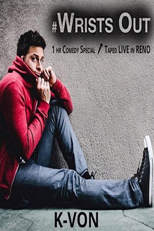 K-von: Wrists Outのポスター