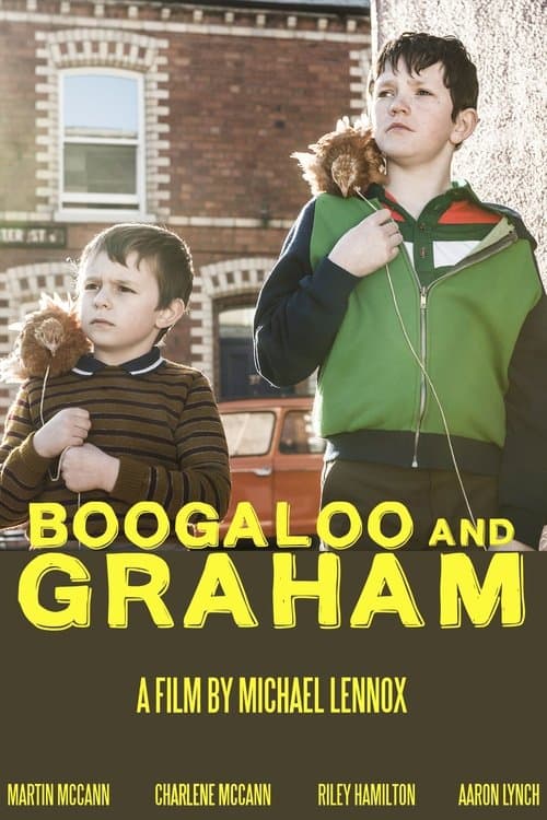 Boogaloo and Grahamのポスター