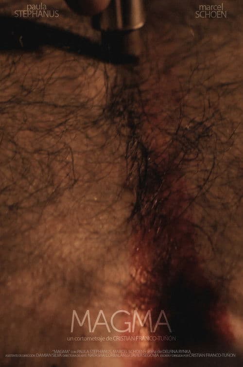 Magmaのポスター