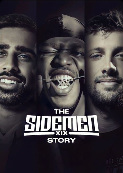 The Sidemen Storyのポスター