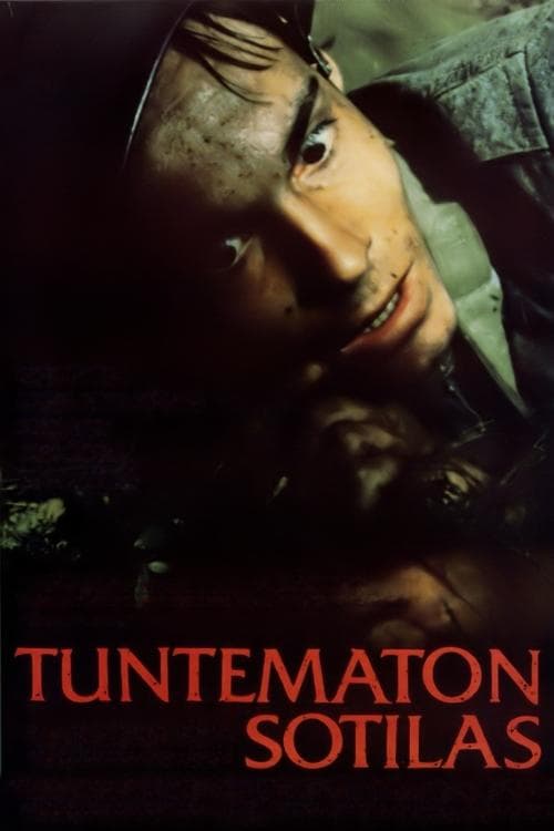 Tuntematon sotilasのポスター