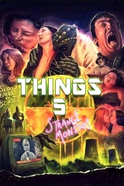 Things 5のポスター