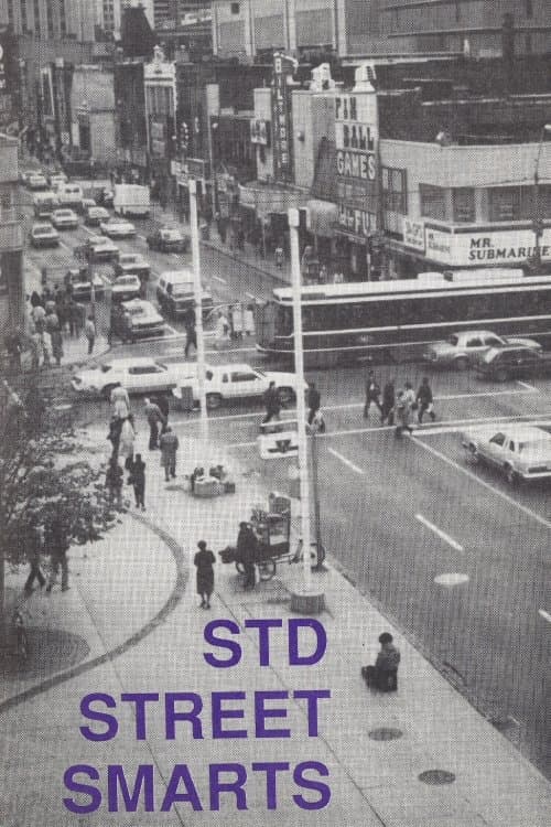 STD Street Smartsのポスター