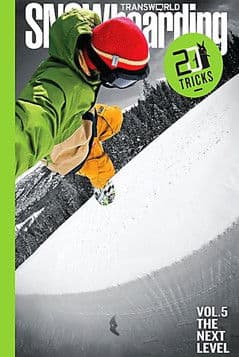 Transworld Snowboarding's 20 Tricks - Vol. 5のポスター