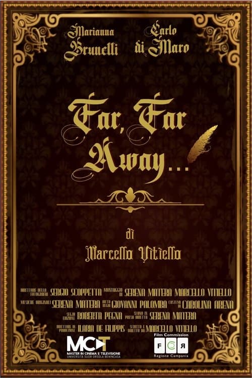 Far, far Away...のポスター