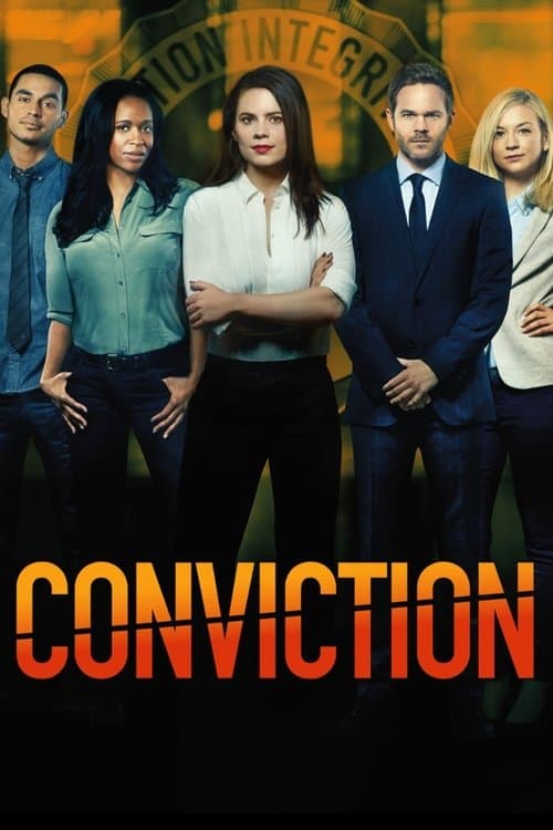 Convictionのポスター
